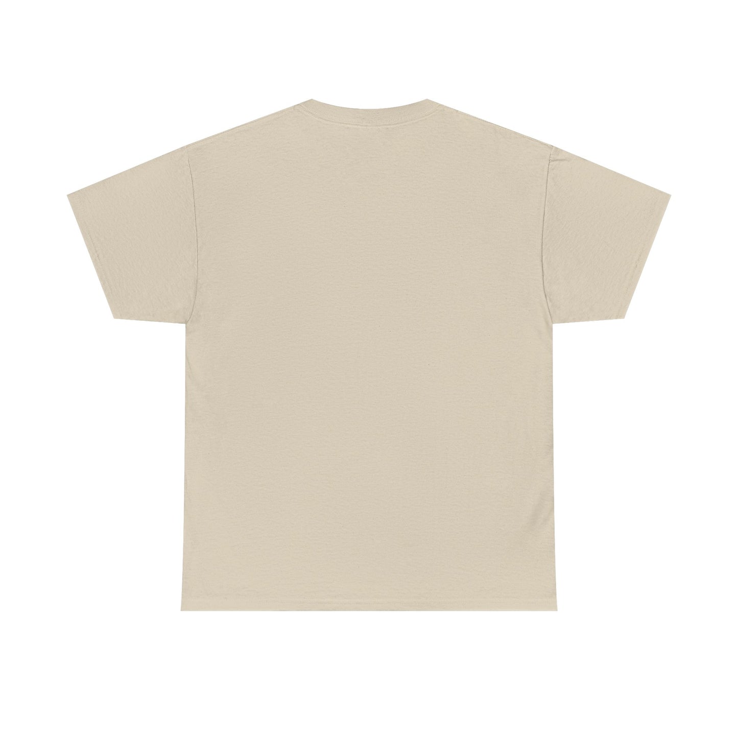 Whimsical Rabbit in Tea Cup Unisex Heavy Cotton Tee - Tee Fusion Lab