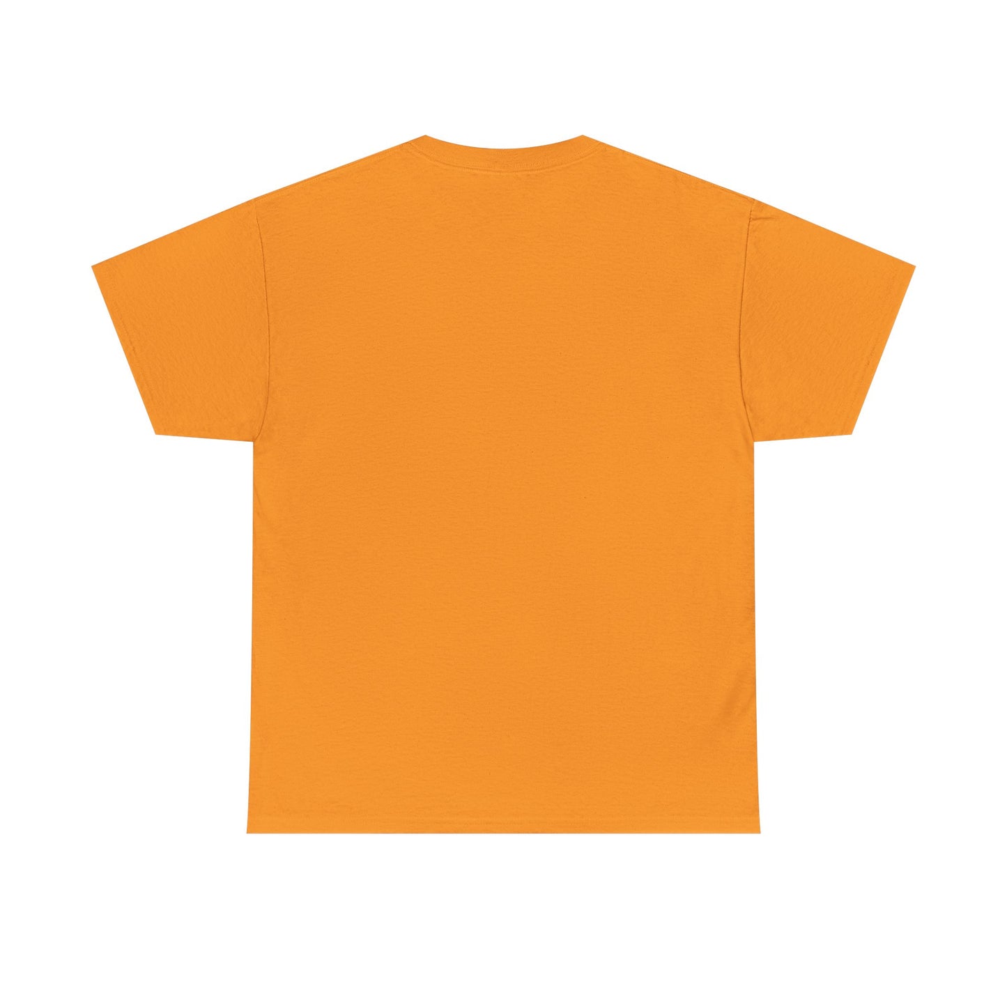 Playful Cat Claw Unisex Heavy Cotton Tee - Hanging Cat Panic - Tee Fusion Lab