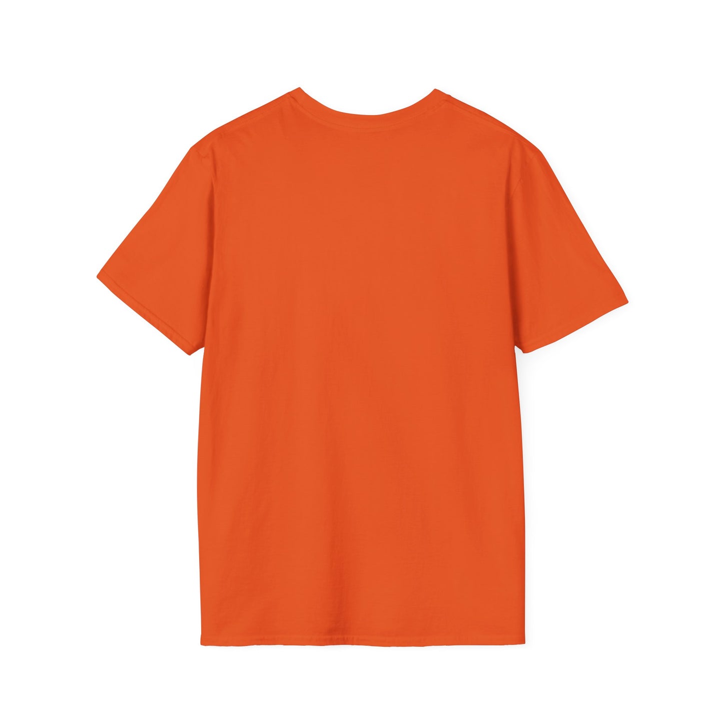 Adventure Awaits Unisex Softstyle T-Shirt, Perfect for Travel Lovers, Outdoor Enthusiasts, Camping, Adventure Gifts, Nature Tee