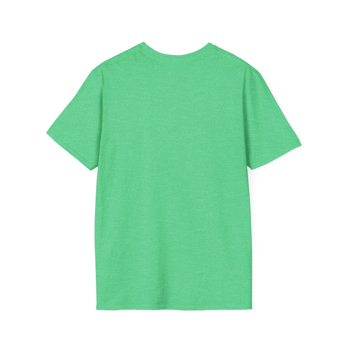 Adventure Awaits Unisex Softstyle T-Shirt, Perfect for Travel Lovers, Outdoor Enthusiasts, Camping, Adventure Gifts, Nature Tee