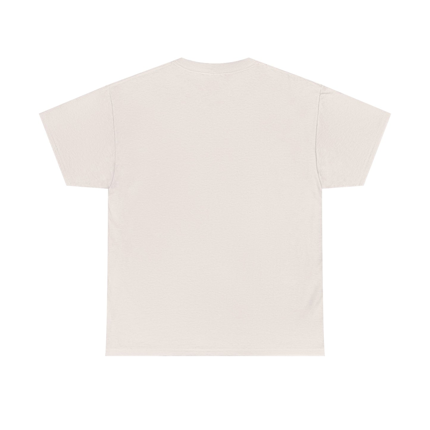 Whimsical Rabbit in Tea Cup Unisex Heavy Cotton Tee - Tee Fusion Lab