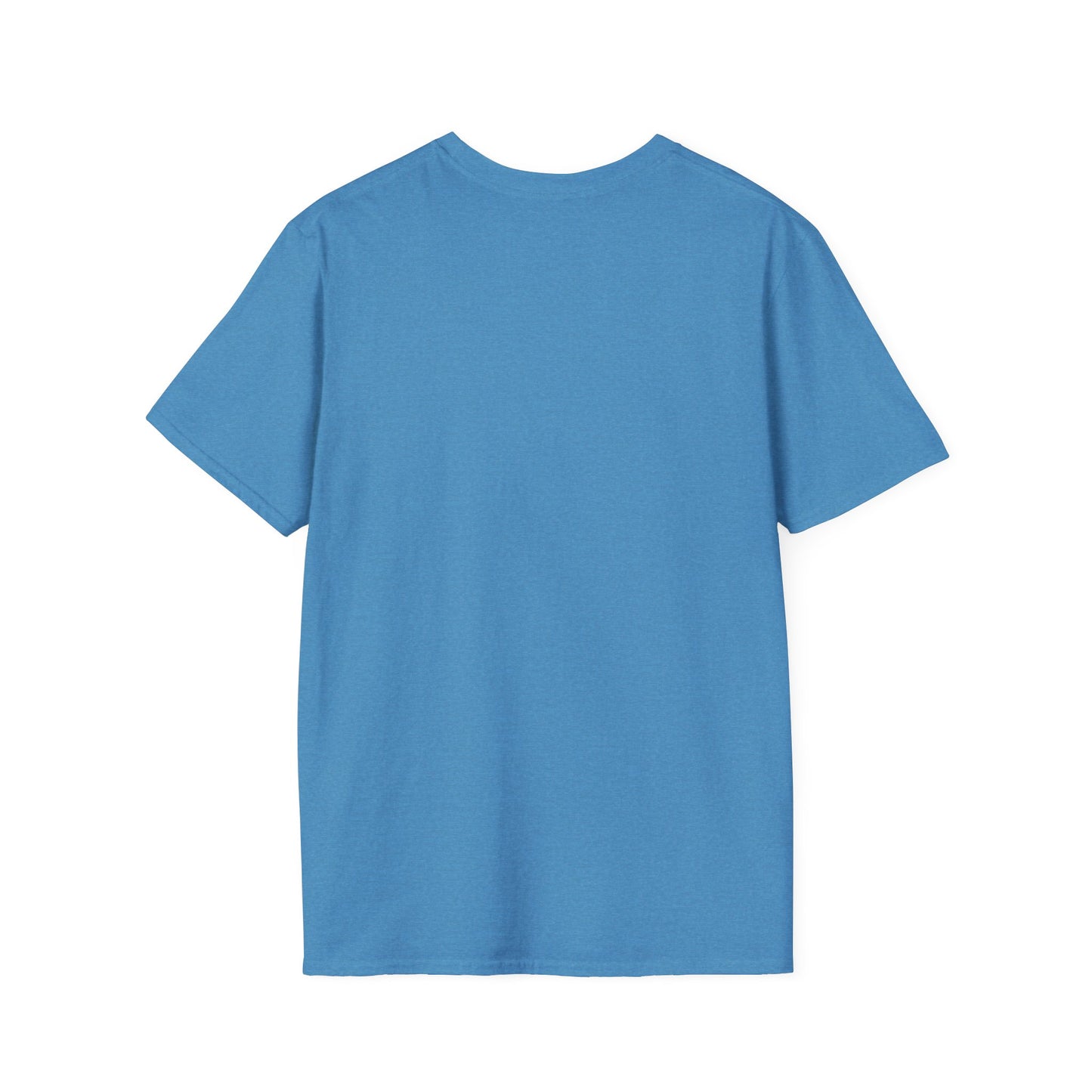 Adventure Awaits Unisex Softstyle T-Shirt - Perfect for Outdoor Enthusiasts