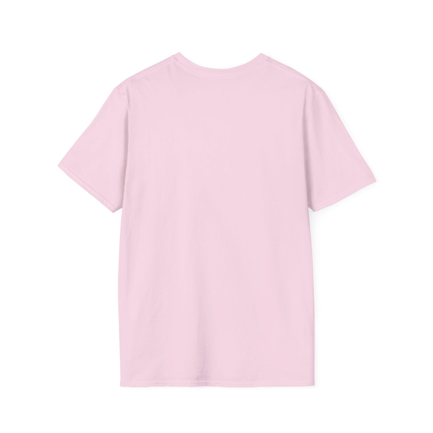 Book Lover's Unisex Softstyle T-Shirt - "So Many Books, So Little Time"