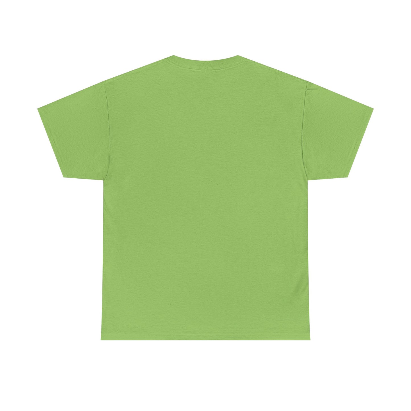 Playful Cat Claw Unisex Heavy Cotton Tee - Hanging Cat Panic - Tee Fusion Lab