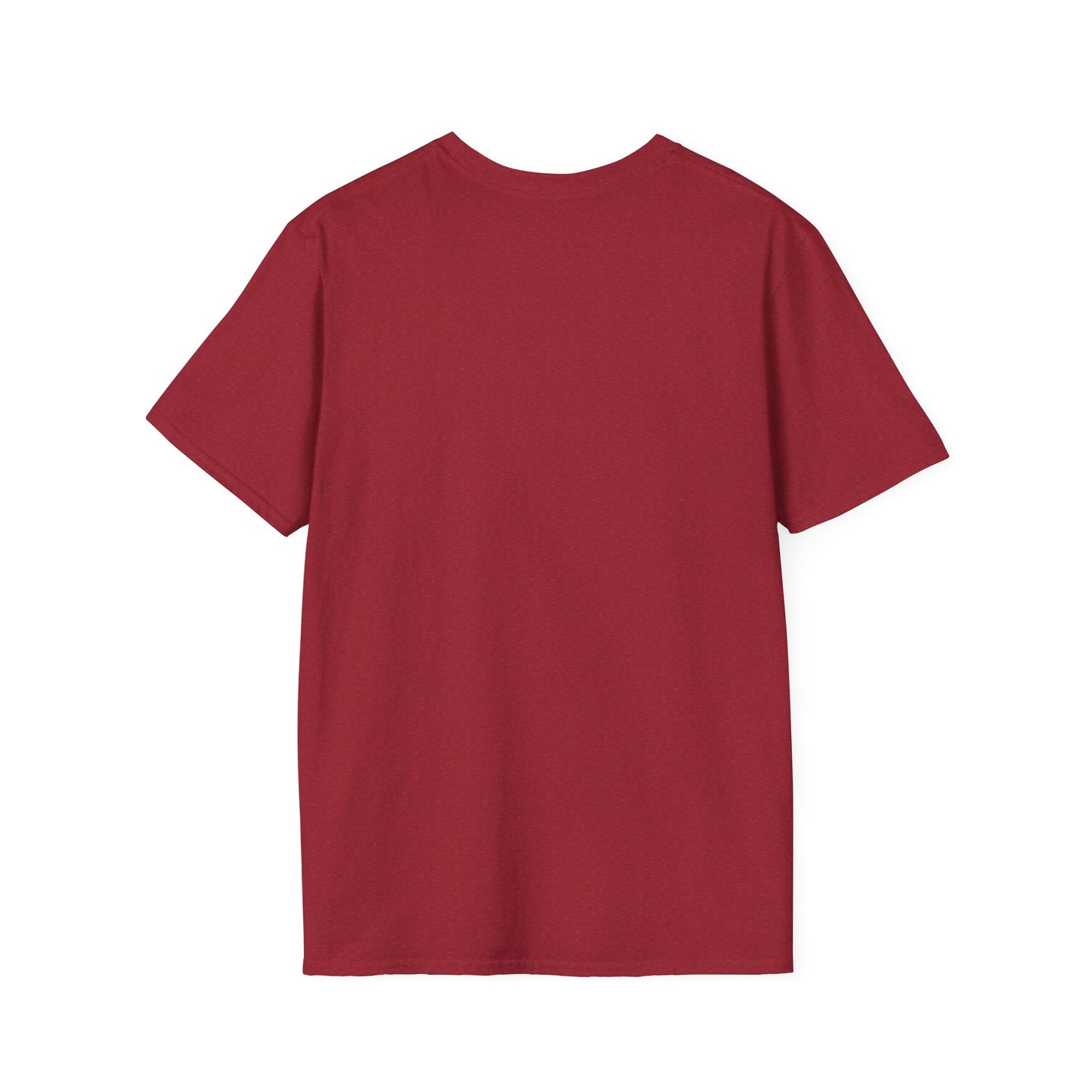 Adventure Awaits Unisex Softstyle T-Shirt, Perfect for Travel Lovers, Outdoor Enthusiasts, Camping, Adventure Gifts, Nature Tee