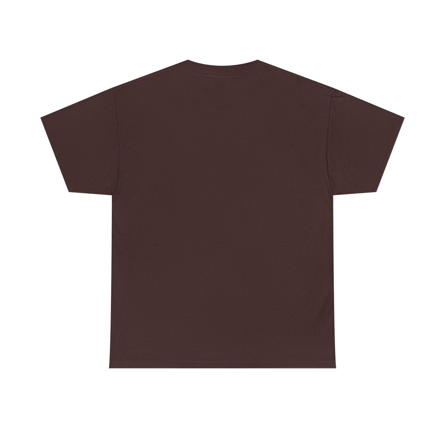 Adventure Ready Unisex Heavy Cotton Tee - 'Let's Go' Graphic Shirt
