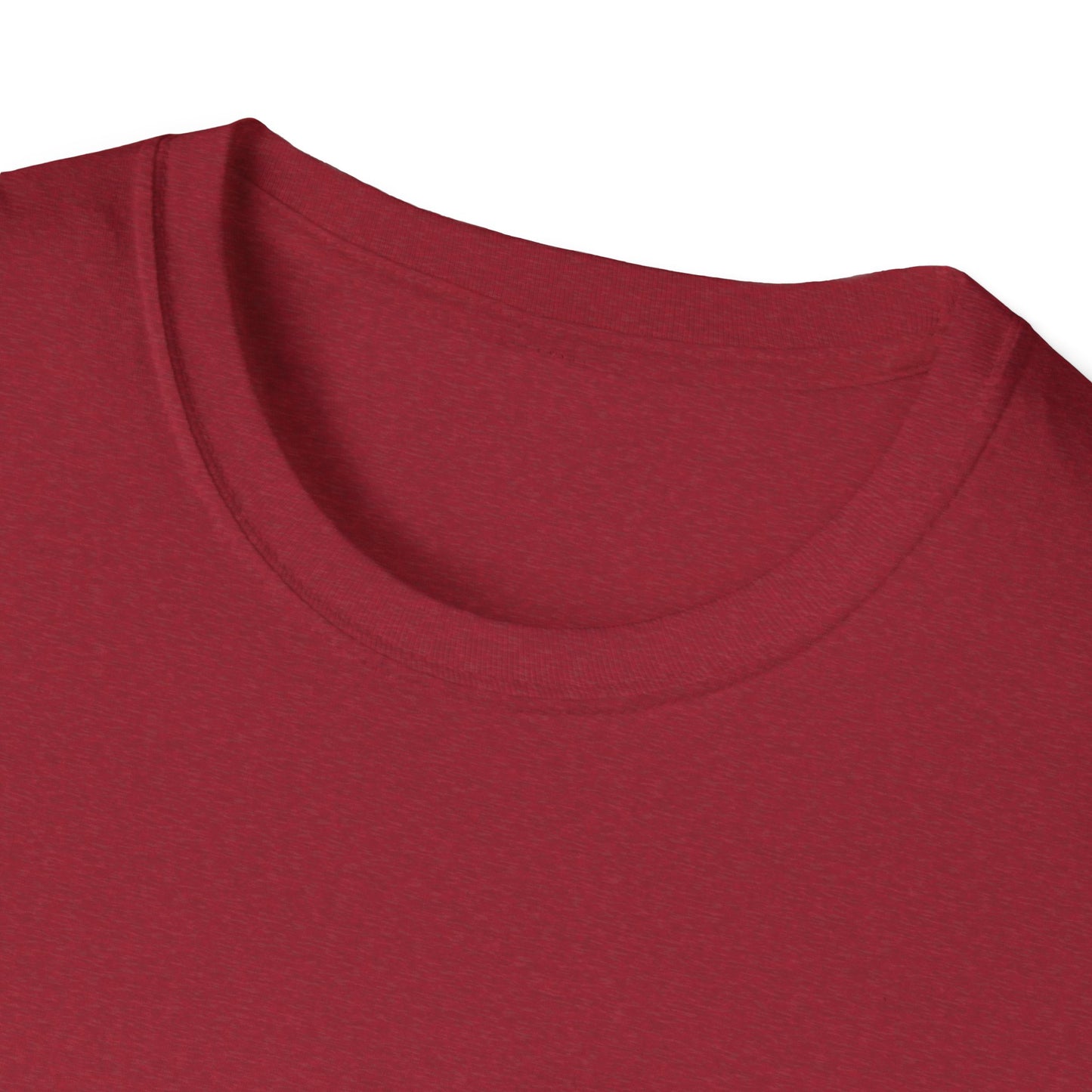 Adventure Awaits Unisex Softstyle T-Shirt, Perfect for Travel Lovers, Outdoor Enthusiasts, Camping, Adventure Gifts, Nature Tee