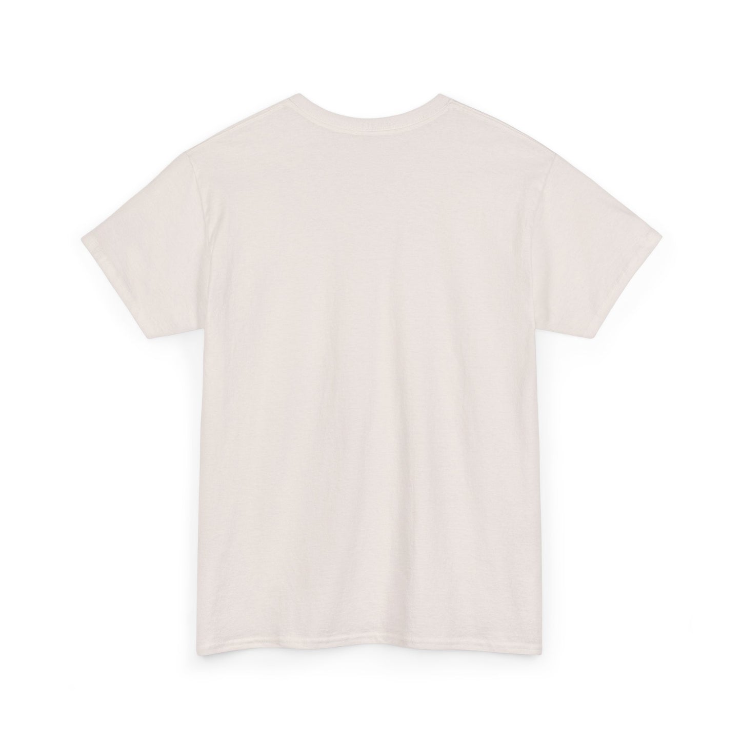 Whimsical Rabbit in Tea Cup Unisex Heavy Cotton Tee - Tee Fusion Lab