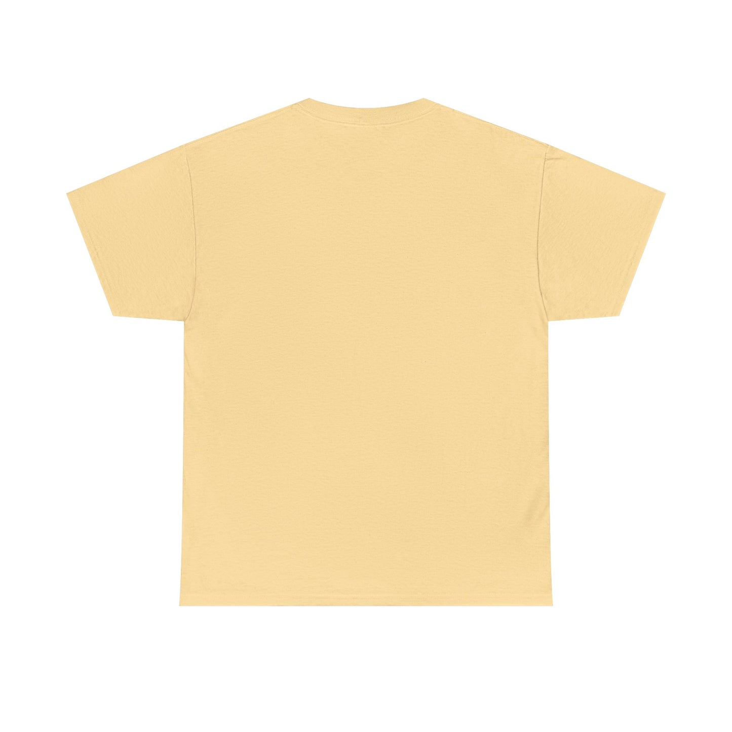 Cat Lover Unisex Heavy Cotton Tee - Curious Cat Hanging