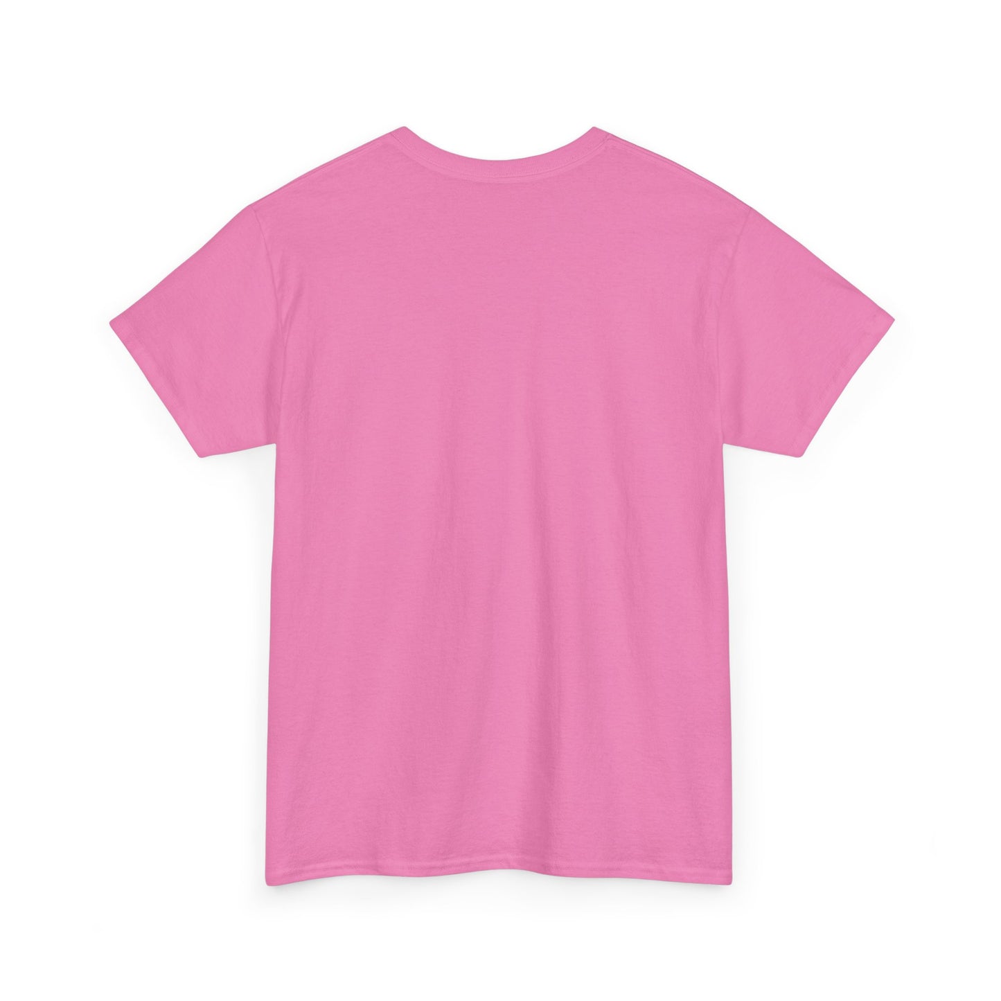 Elegant Bunny in Vintage Teacup Unisex Heavy Cotton Tee