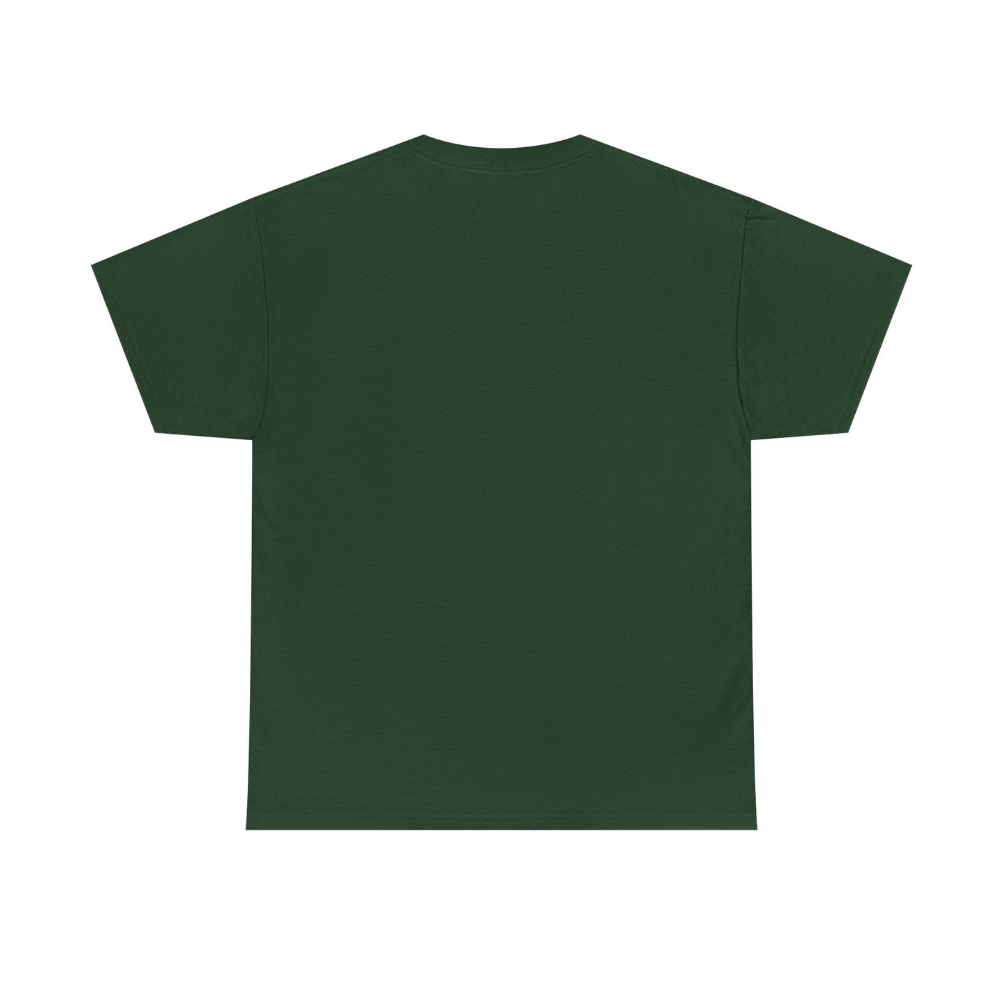 Adventure Ready Unisex Heavy Cotton Tee - 'Let's Go' Graphic Shirt