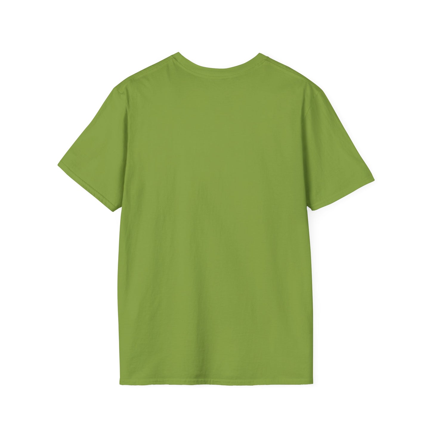 Floral Bouquet Unisex Softstyle T-Shirt - Perfect Gift for Nature Lovers