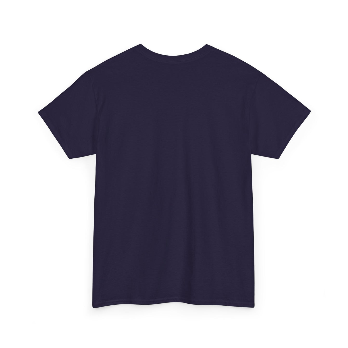 Adventure Ready Unisex Heavy Cotton Tee - 'Let's Go' Graphic Shirt