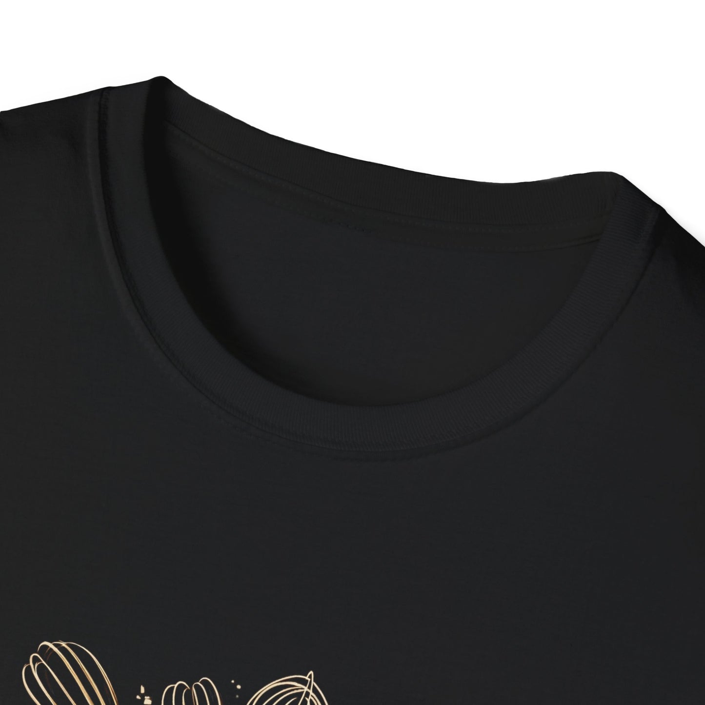 Whisk Takers Unite Unisex Softstyle T-Shirt - Perfect for Bakers and Cooking Enthusiasts - Tee Fusion Lab