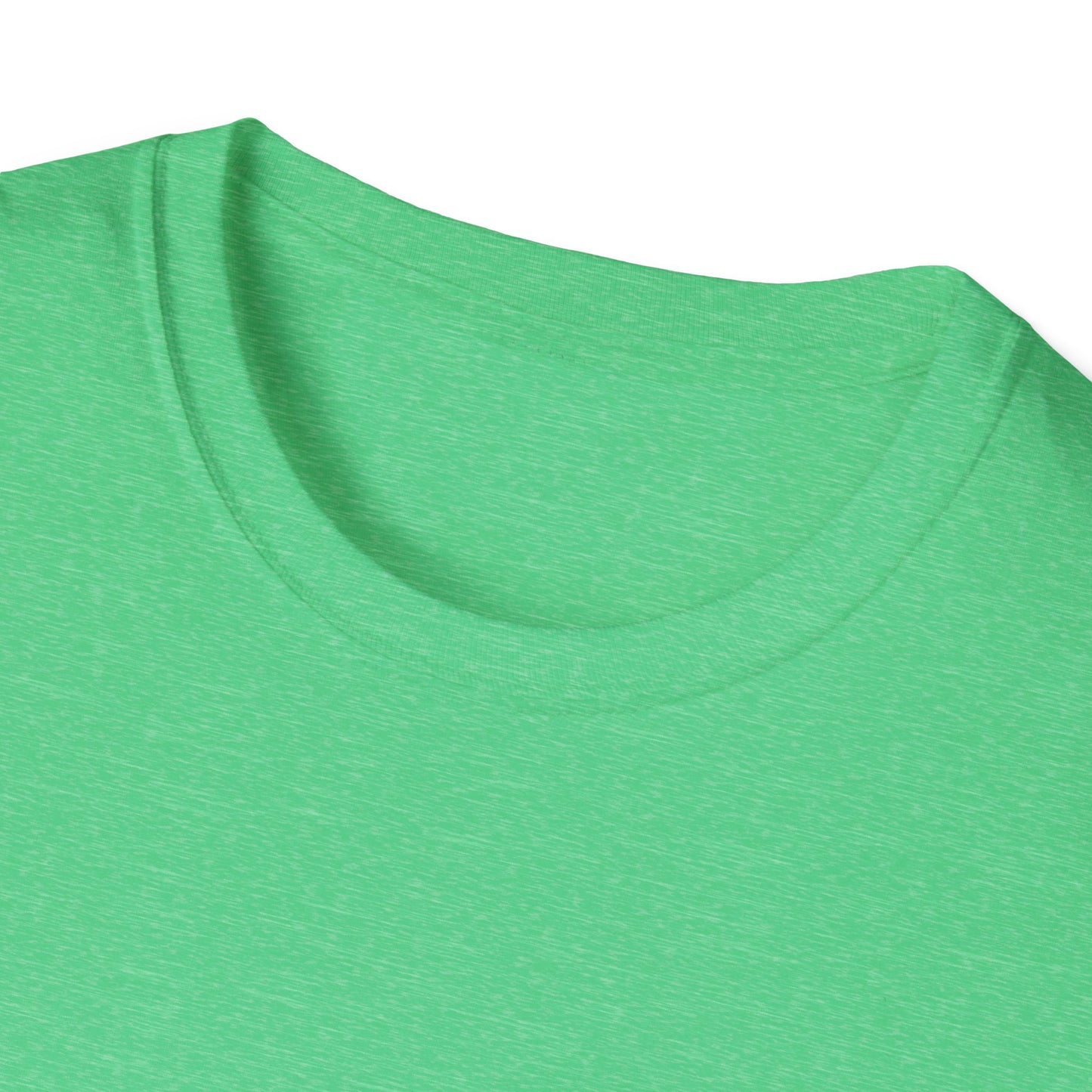 Adventure Awaits Unisex Softstyle T-Shirt, Perfect for Travel Lovers, Outdoor Enthusiasts, Camping, Adventure Gifts, Nature Tee