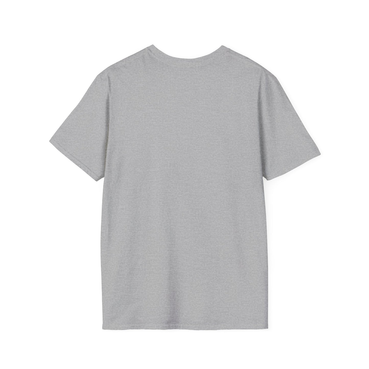 Book Lover's Unisex Softstyle T-Shirt - "So Many Books, So Little Time"
