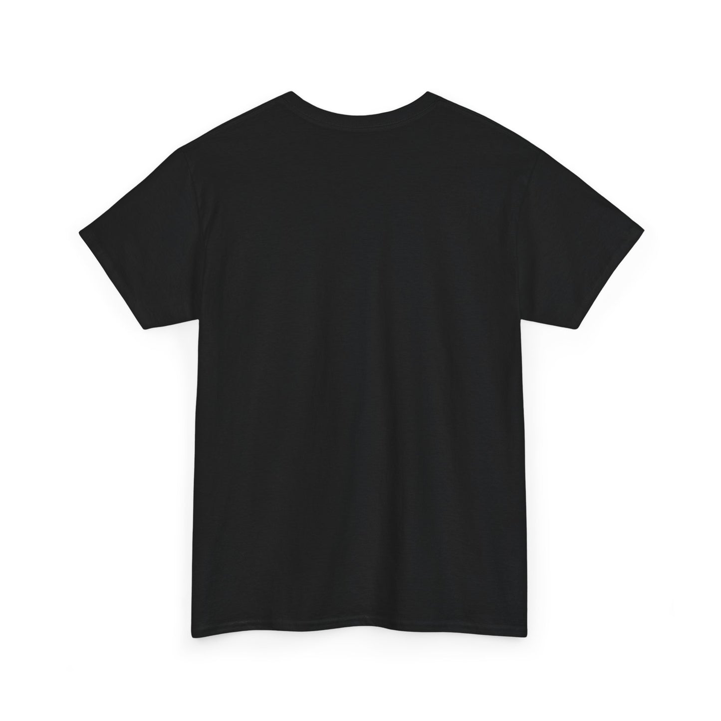 Adventure Ready Unisex Heavy Cotton Tee - 'Let's Go' Graphic Shirt