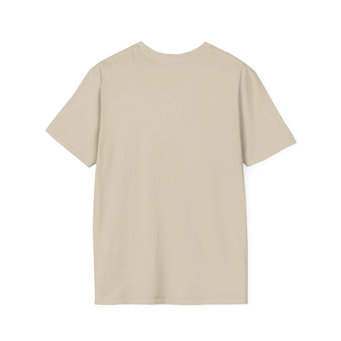 Floral Design Unisex Softstyle T-Shirt – Perfect for Everyday Wear and Spring Celebrations