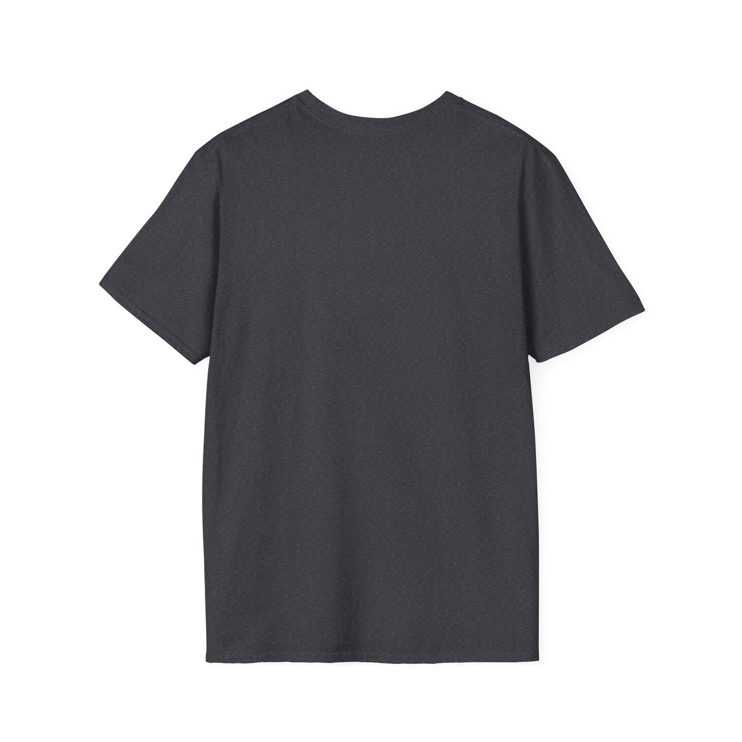 Floral Design Unisex Softstyle T-Shirt – Perfect for Everyday Wear and Spring Celebrations