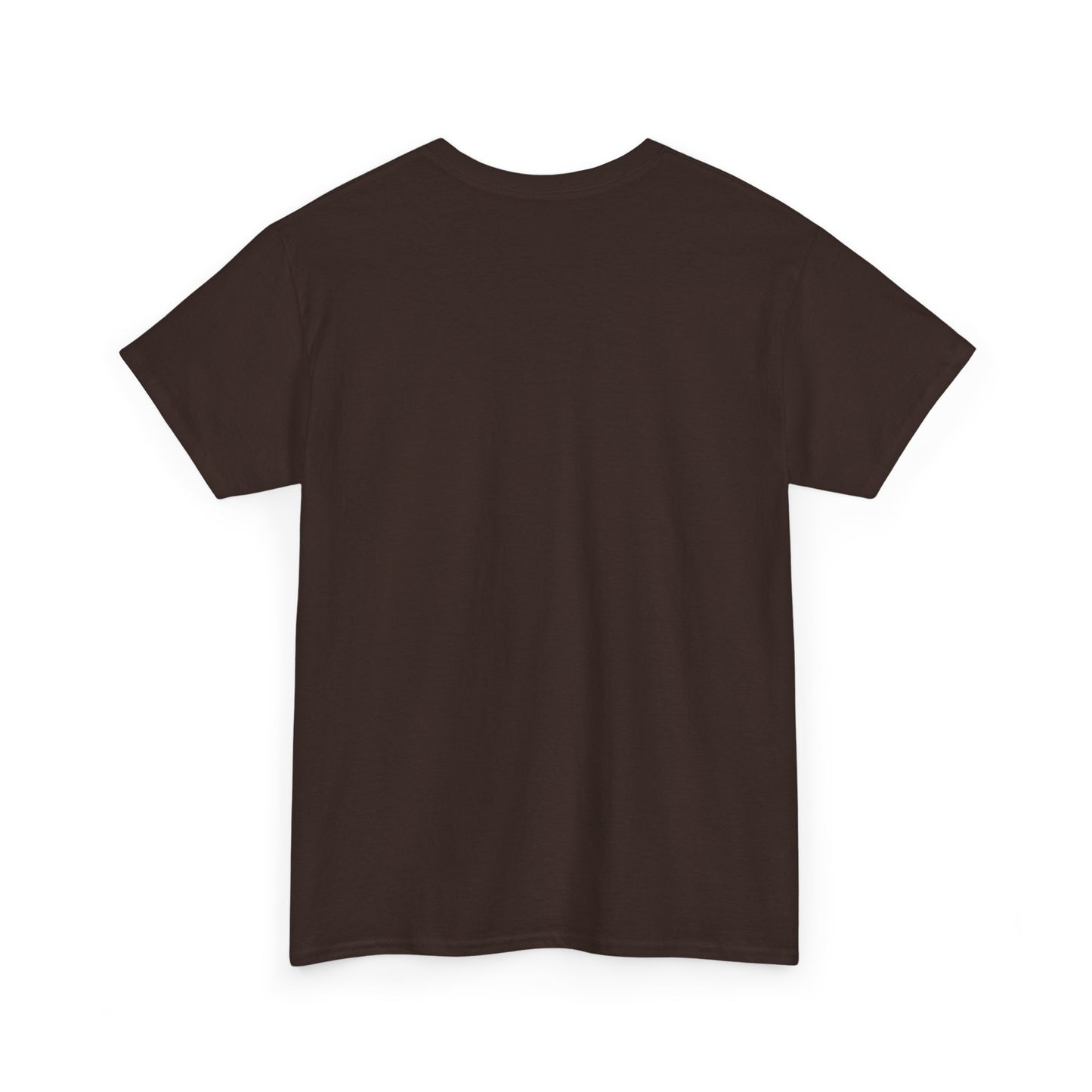 Adventure Ready Unisex Heavy Cotton Tee - 'Let's Go' Nature Design