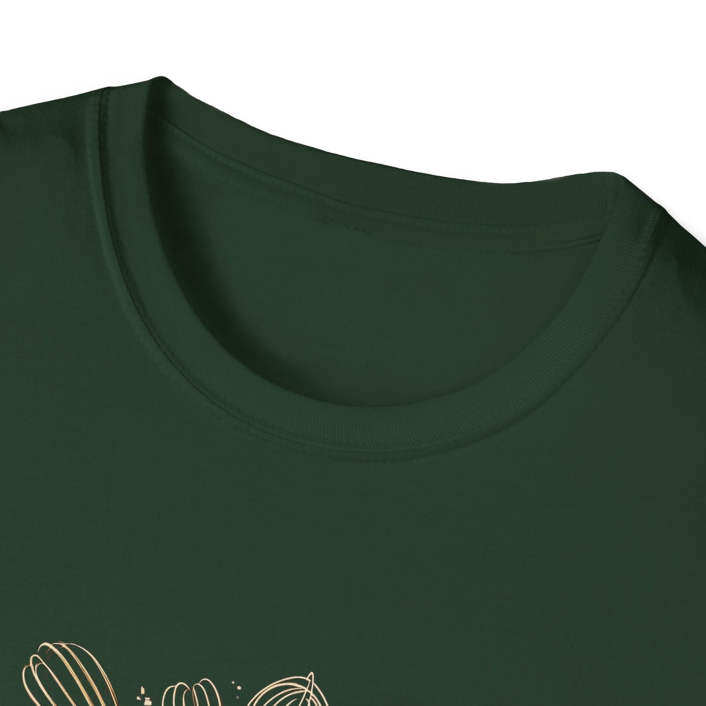 Whisk Takers Unite Unisex Softstyle T-Shirt - Perfect for Bakers and Cooking Enthusiasts - Tee Fusion Lab