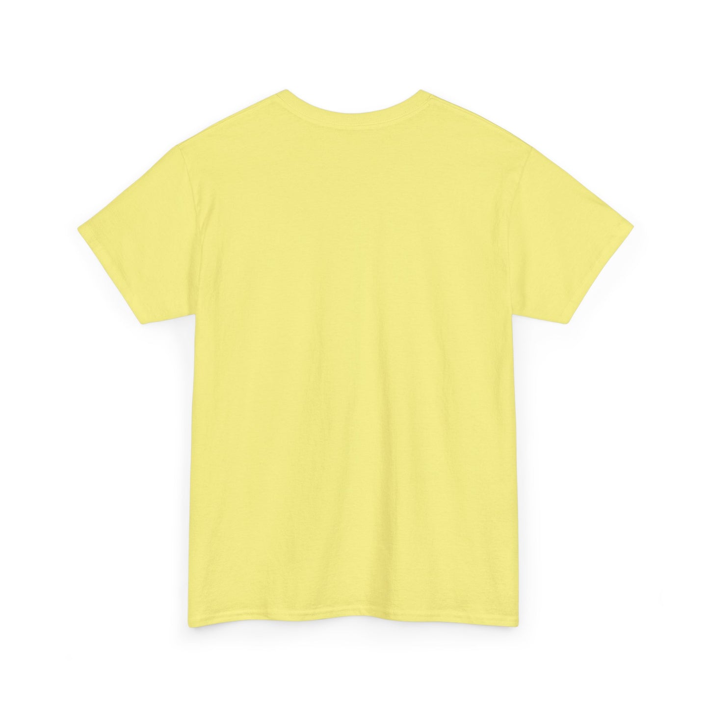 Whimsical Rabbit in Tea Cup Unisex Heavy Cotton Tee - Tee Fusion Lab