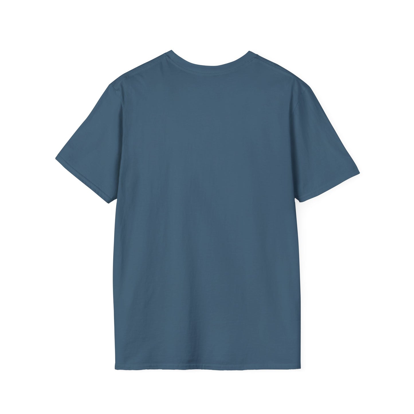 Floral Bouquet Unisex Softstyle T-Shirt - Perfect Gift for Nature Lovers
