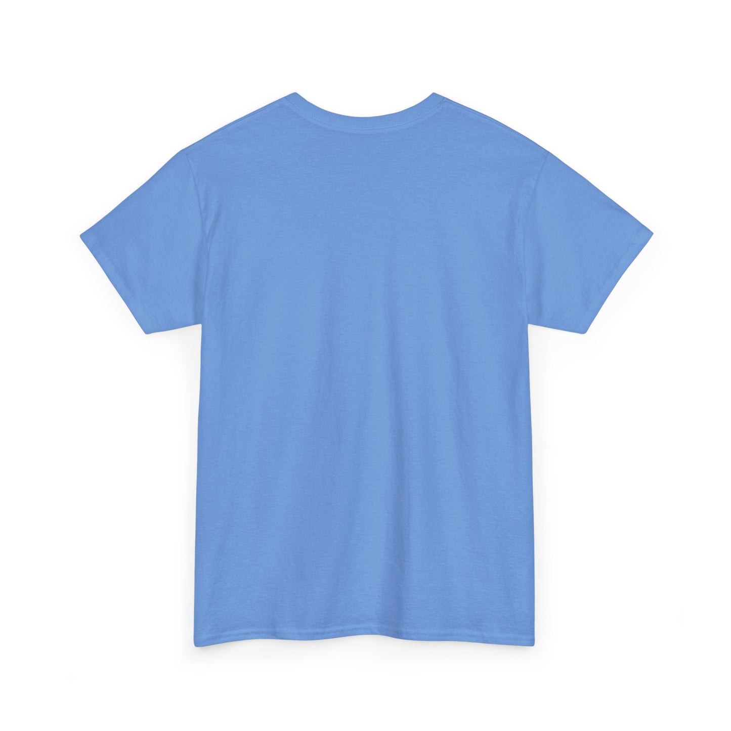 Playful Cat Claw Unisex Heavy Cotton Tee - Hanging Cat Panic - Tee Fusion Lab