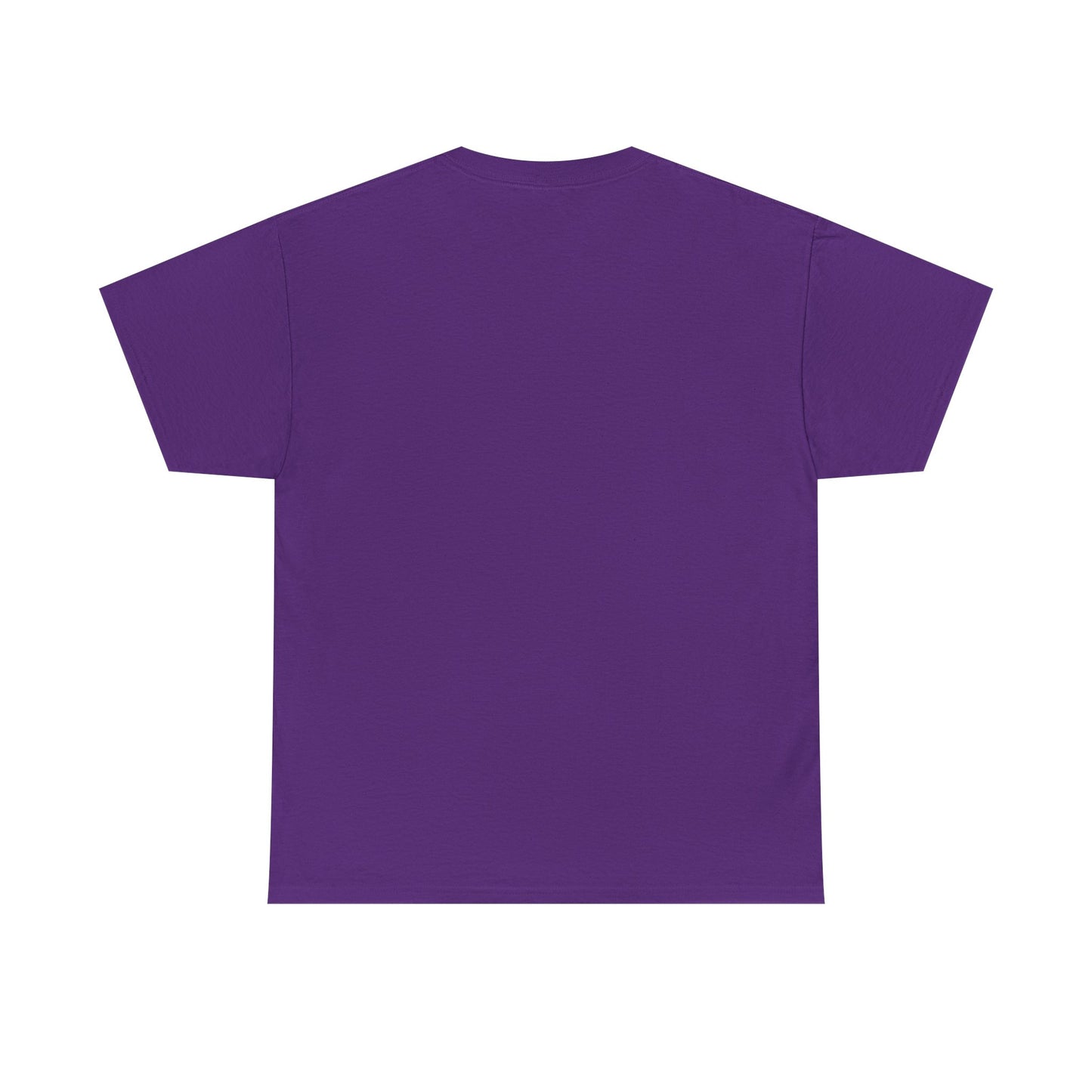 Adventure Ready Unisex Heavy Cotton Tee - 'Let's Go' Graphic Shirt