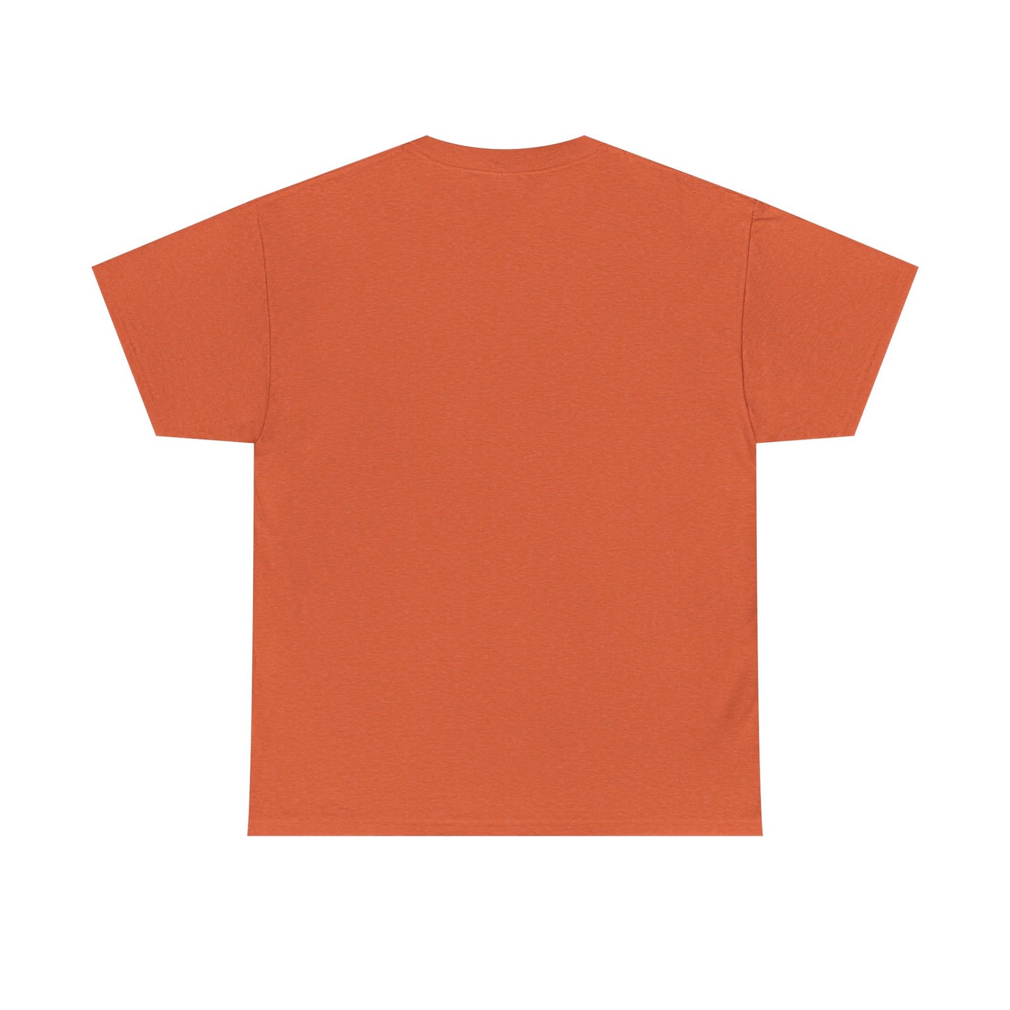 Playful Black Cat Unisex Heavy Cotton Tee - Perfect for Animal Lovers - Tee Fusion Lab