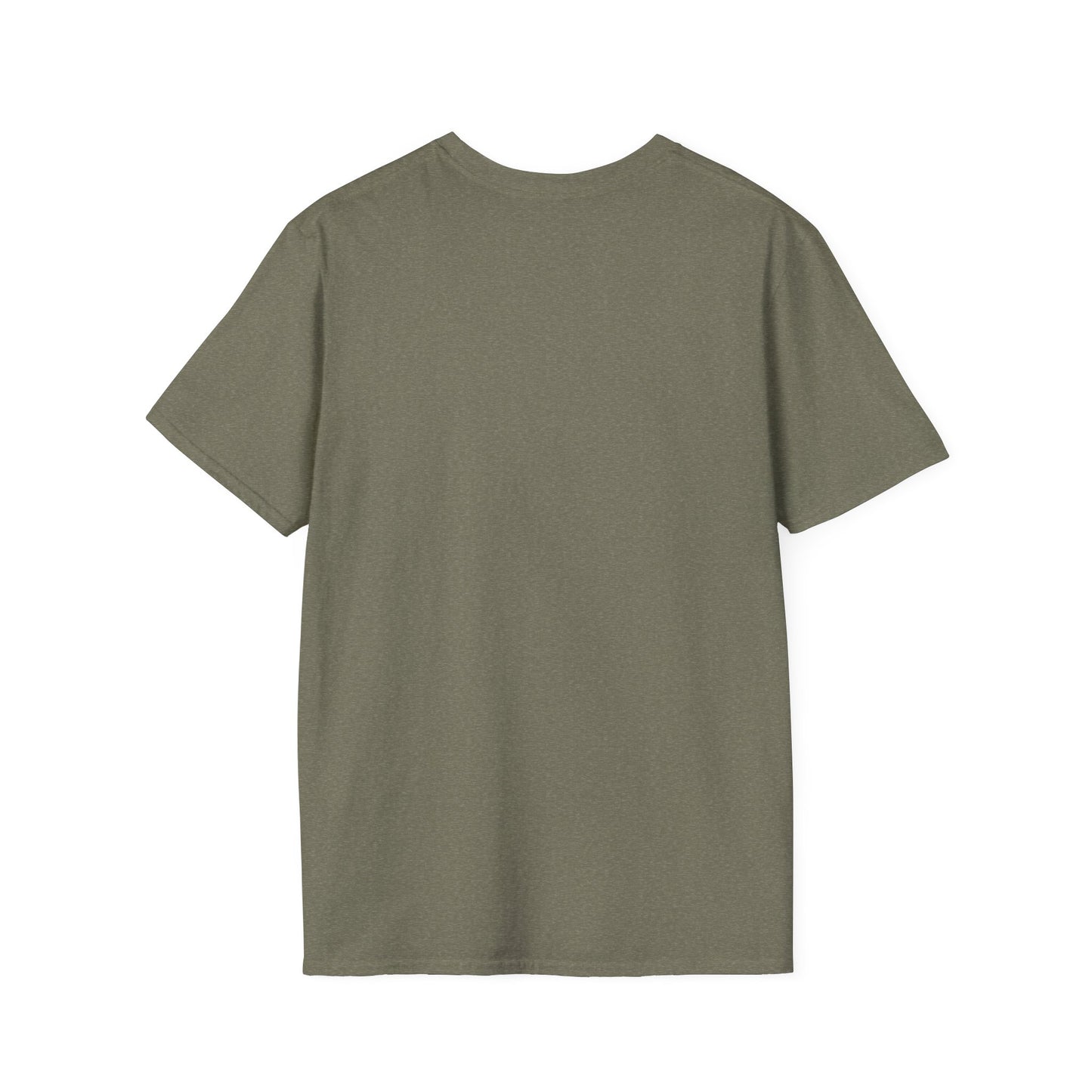 Adventure Awaits Unisex Softstyle T-Shirt, Perfect for Travel Lovers, Outdoor Enthusiasts, Camping, Adventure Gifts, Nature Tee