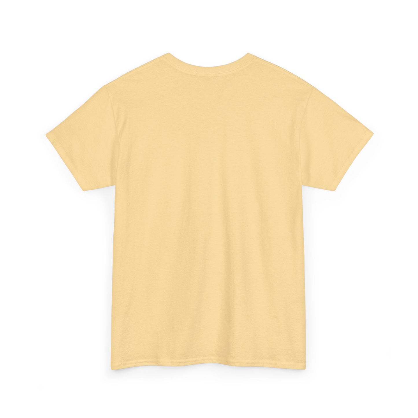 Cat Lover Unisex Heavy Cotton Tee - Curious Cat Hanging