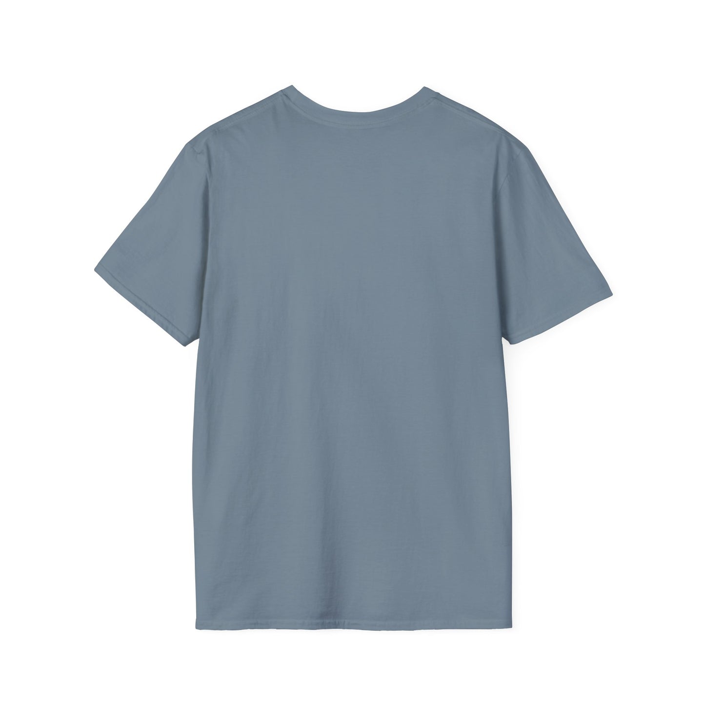 Book Lover's Unisex Softstyle T-Shirt - "So Many Books, So Little Time"
