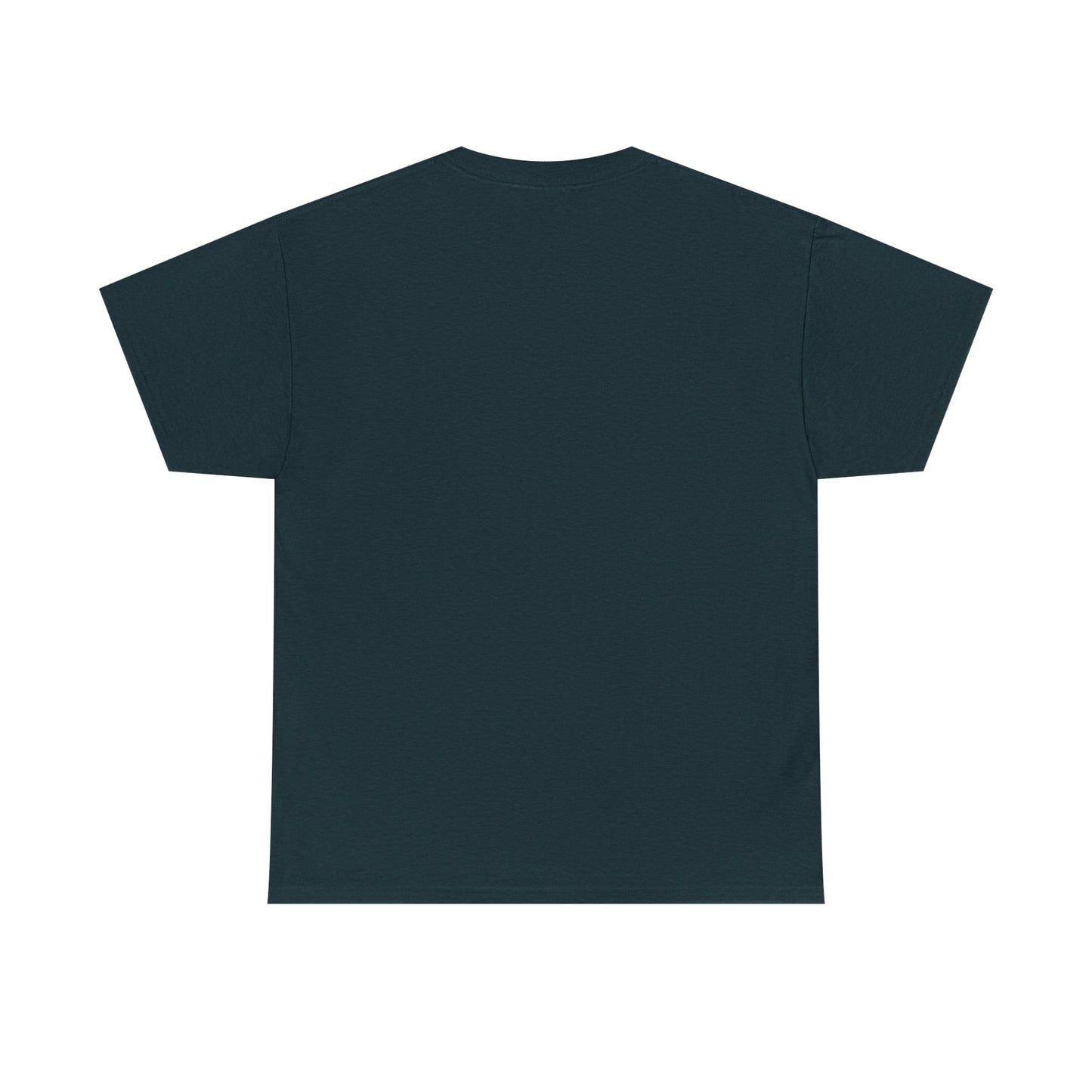 Adventure Ready Unisex Heavy Cotton Tee - 'Let's Go' Graphic Shirt