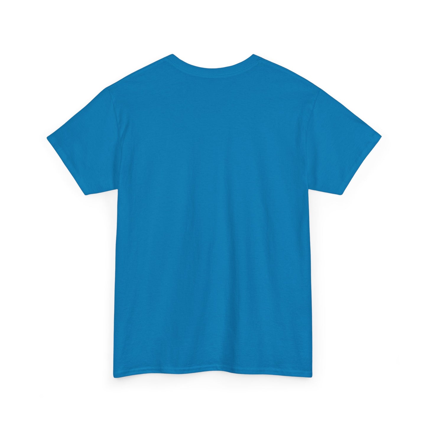 Gulf of America Unisex Heavy Cotton Tee - Tropical Beach Vibes