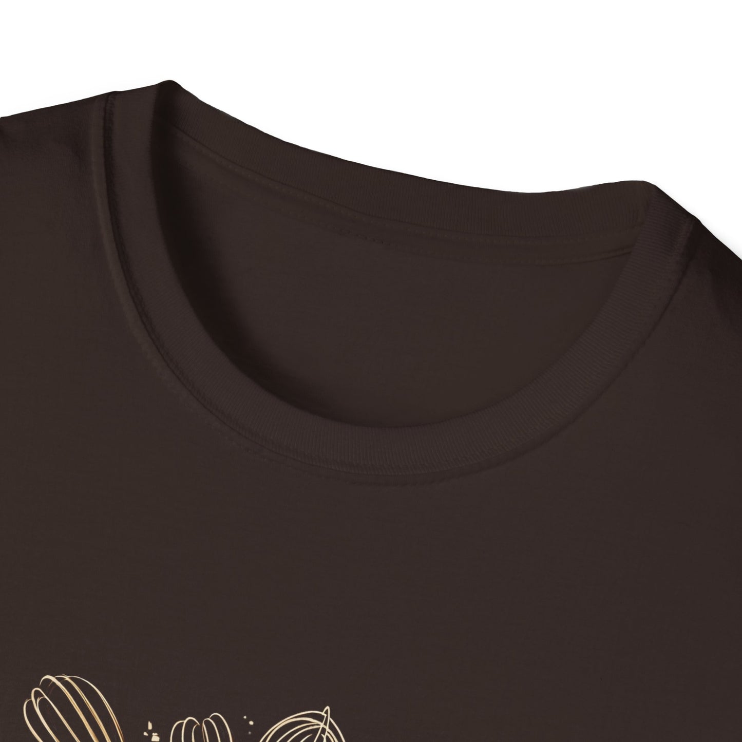 Whisk Takers Unite Unisex Softstyle T-Shirt - Perfect for Bakers and Cooking Enthusiasts - Tee Fusion Lab