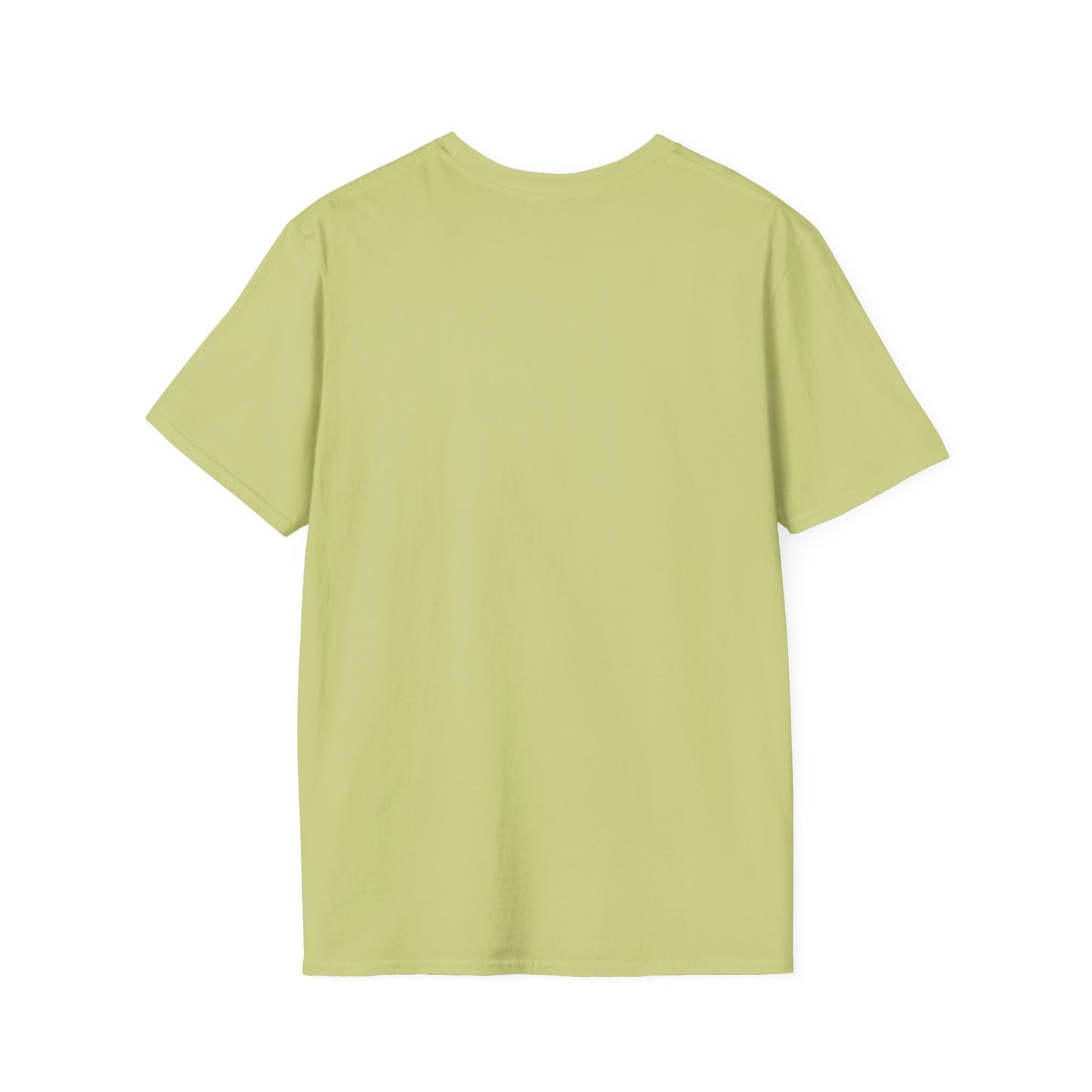 Book Lover's Unisex Softstyle T-Shirt - "So Many Books, So Little Time"