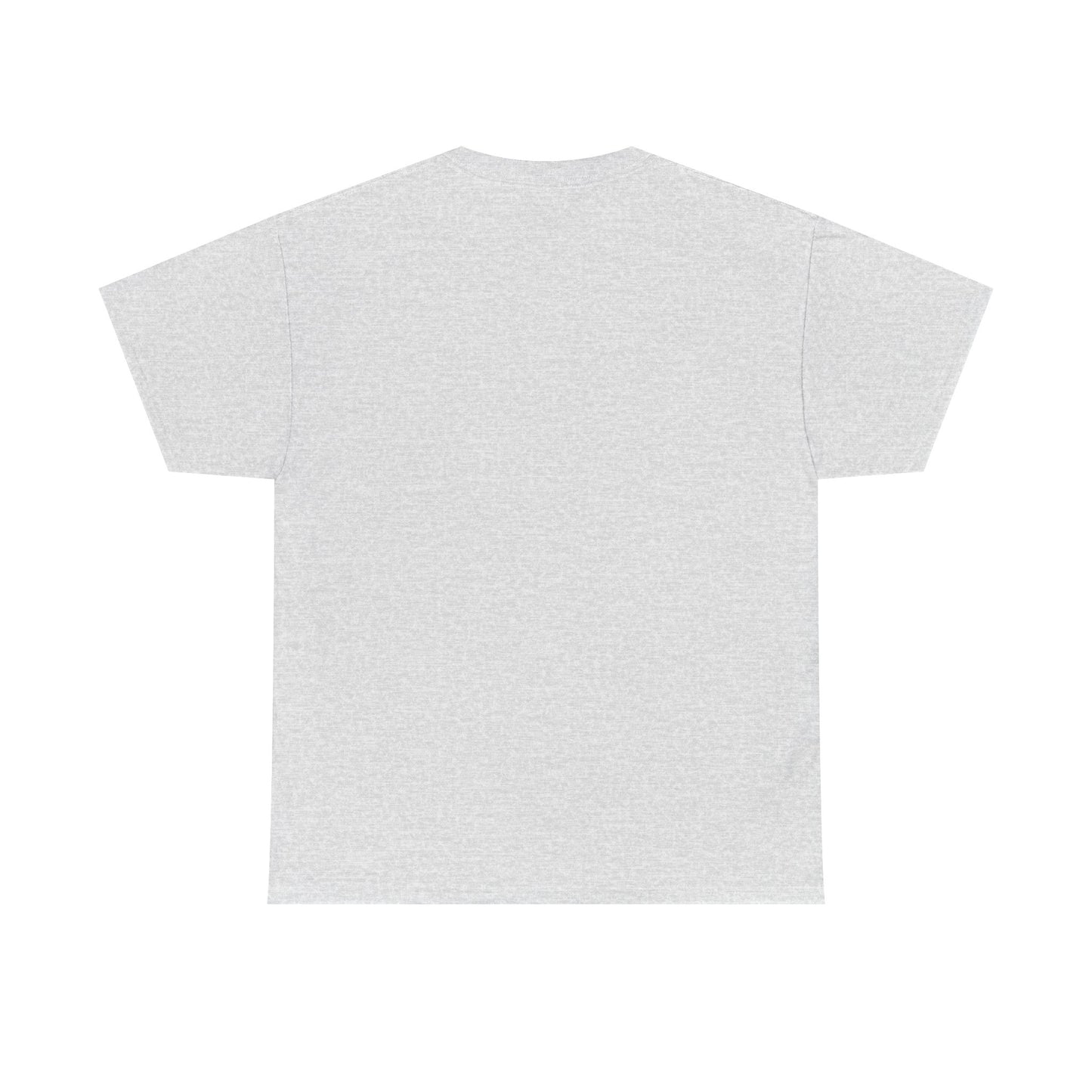 Whimsical Rabbit in Tea Cup Unisex Heavy Cotton Tee - Tee Fusion Lab