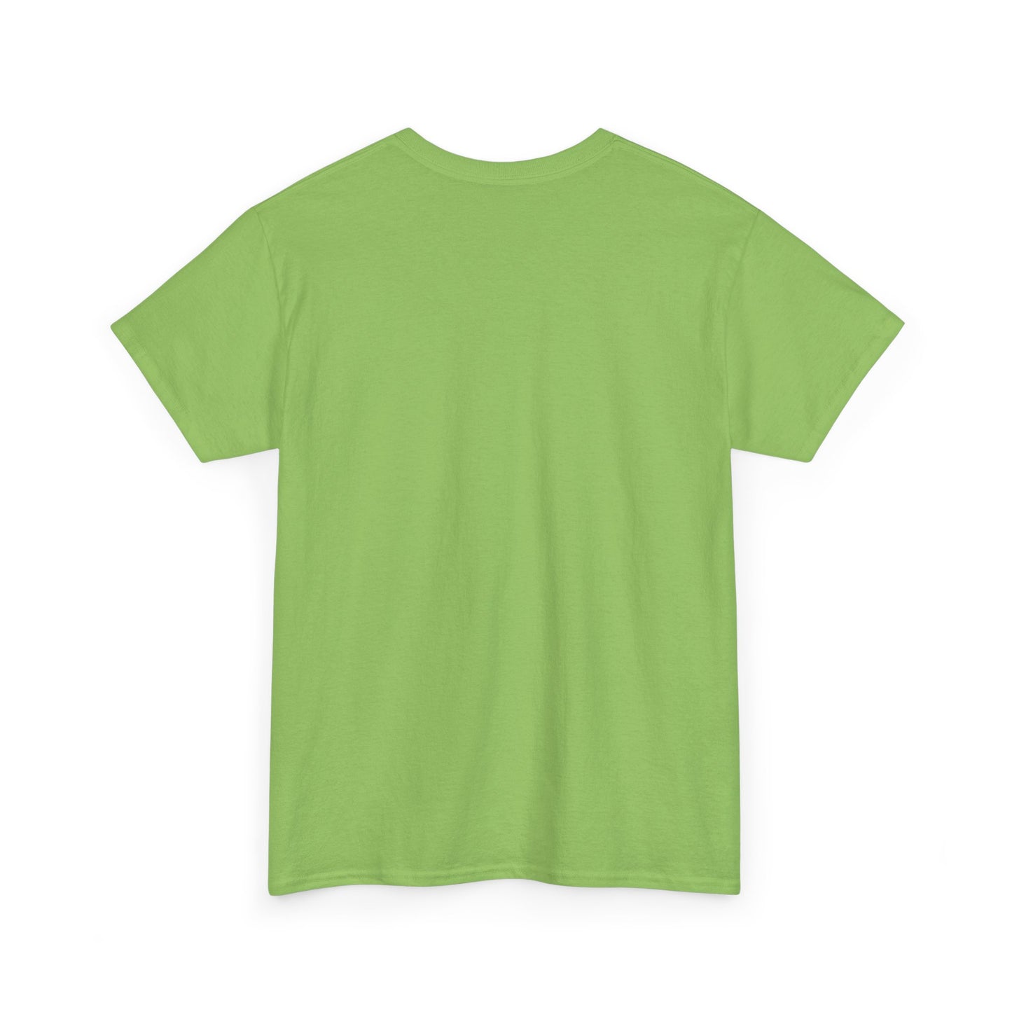 Playful Cat Claw Unisex Heavy Cotton Tee - Hanging Cat Panic - Tee Fusion Lab