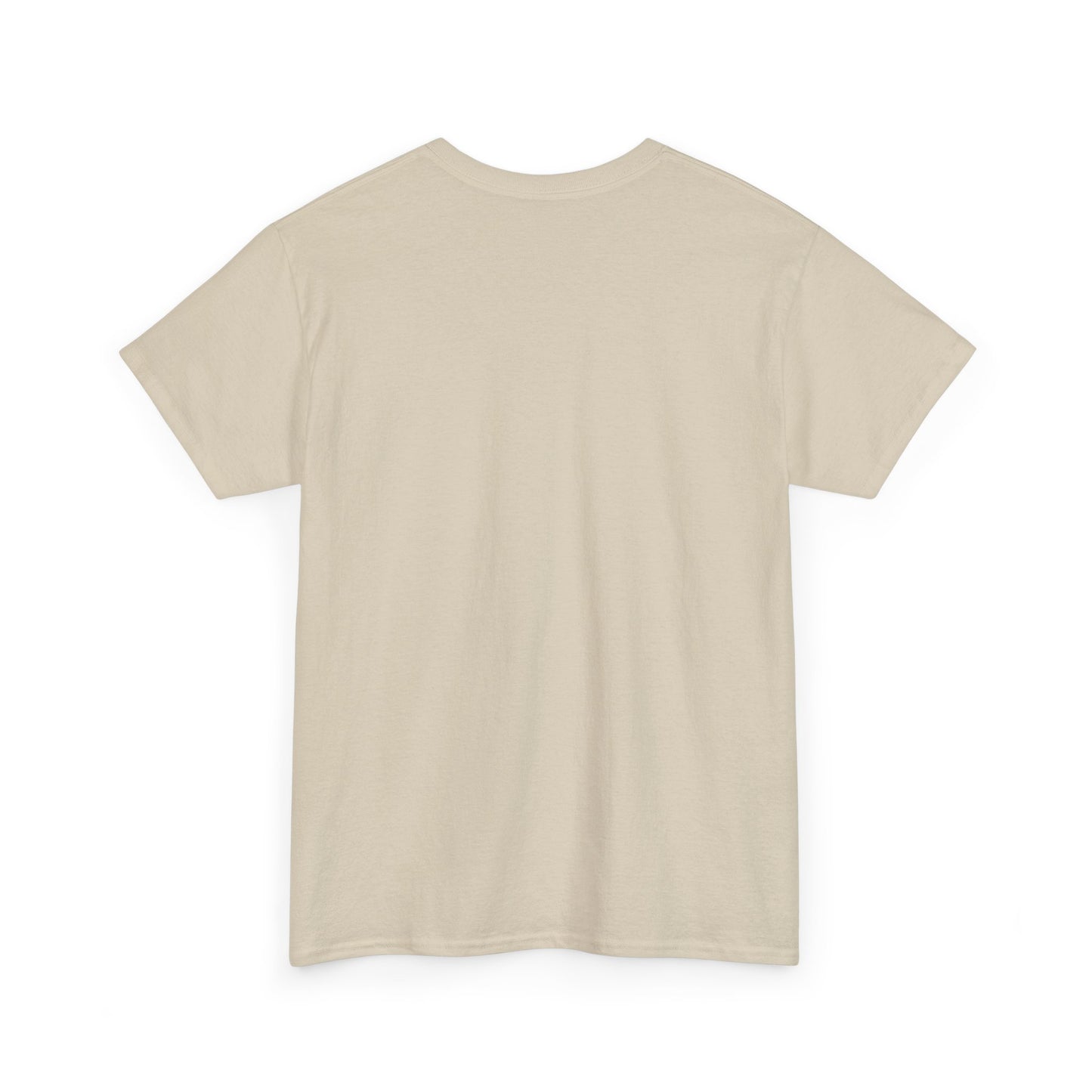 Whimsical Rabbit in Tea Cup Unisex Heavy Cotton Tee - Tee Fusion Lab