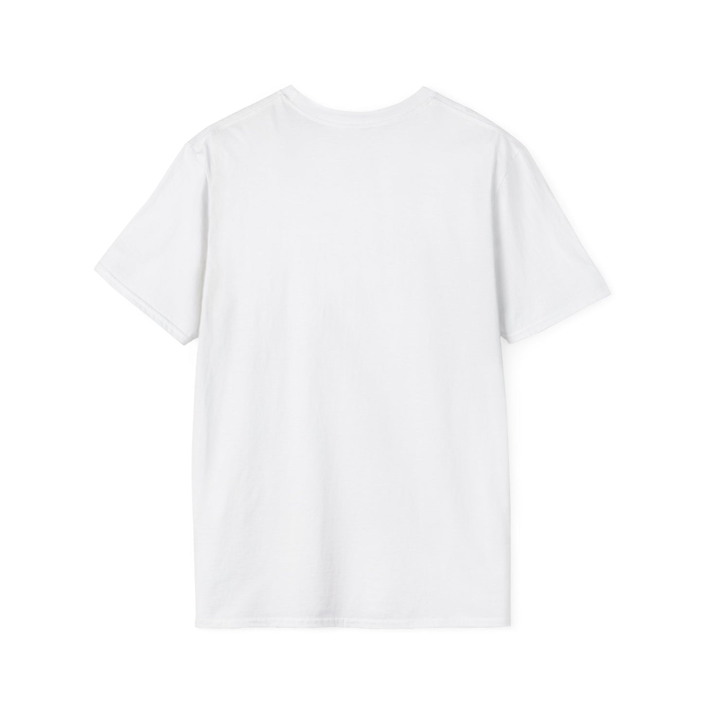 Floral Design Unisex Softstyle T-Shirt – Perfect for Everyday Wear and Spring Celebrations