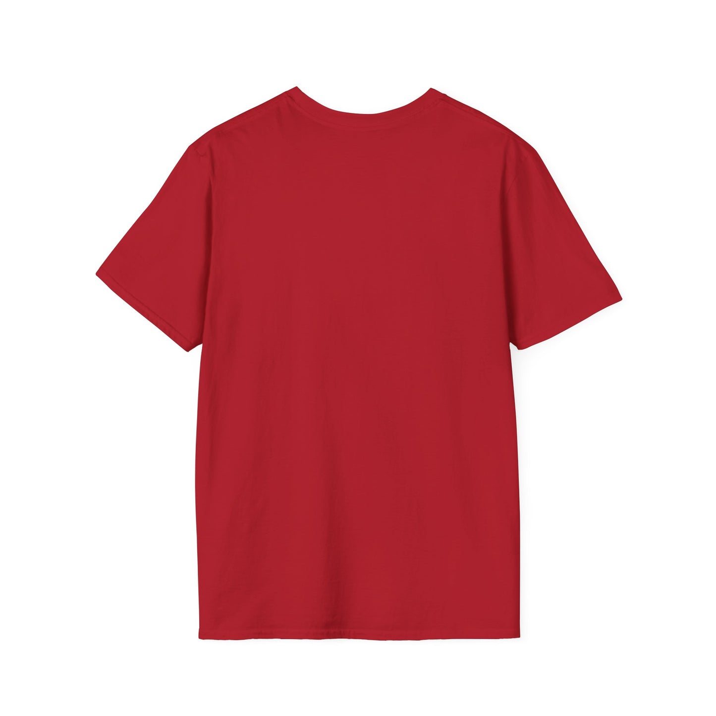 Floral Design Unisex Softstyle T-Shirt – Perfect for Everyday Wear and Spring Celebrations