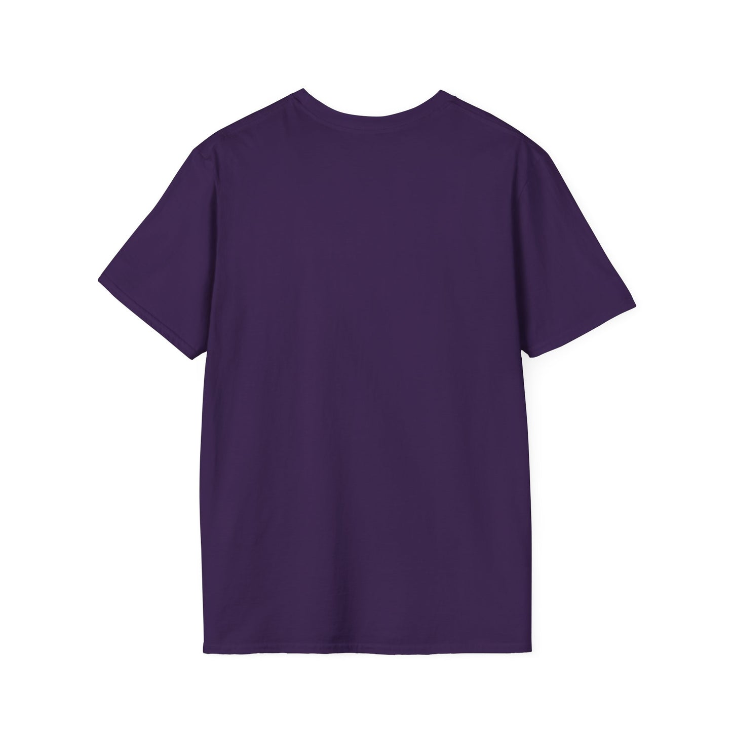 Feel the Beat Unisex Softstyle T-Shirt - Perfect Gift for Music Lovers