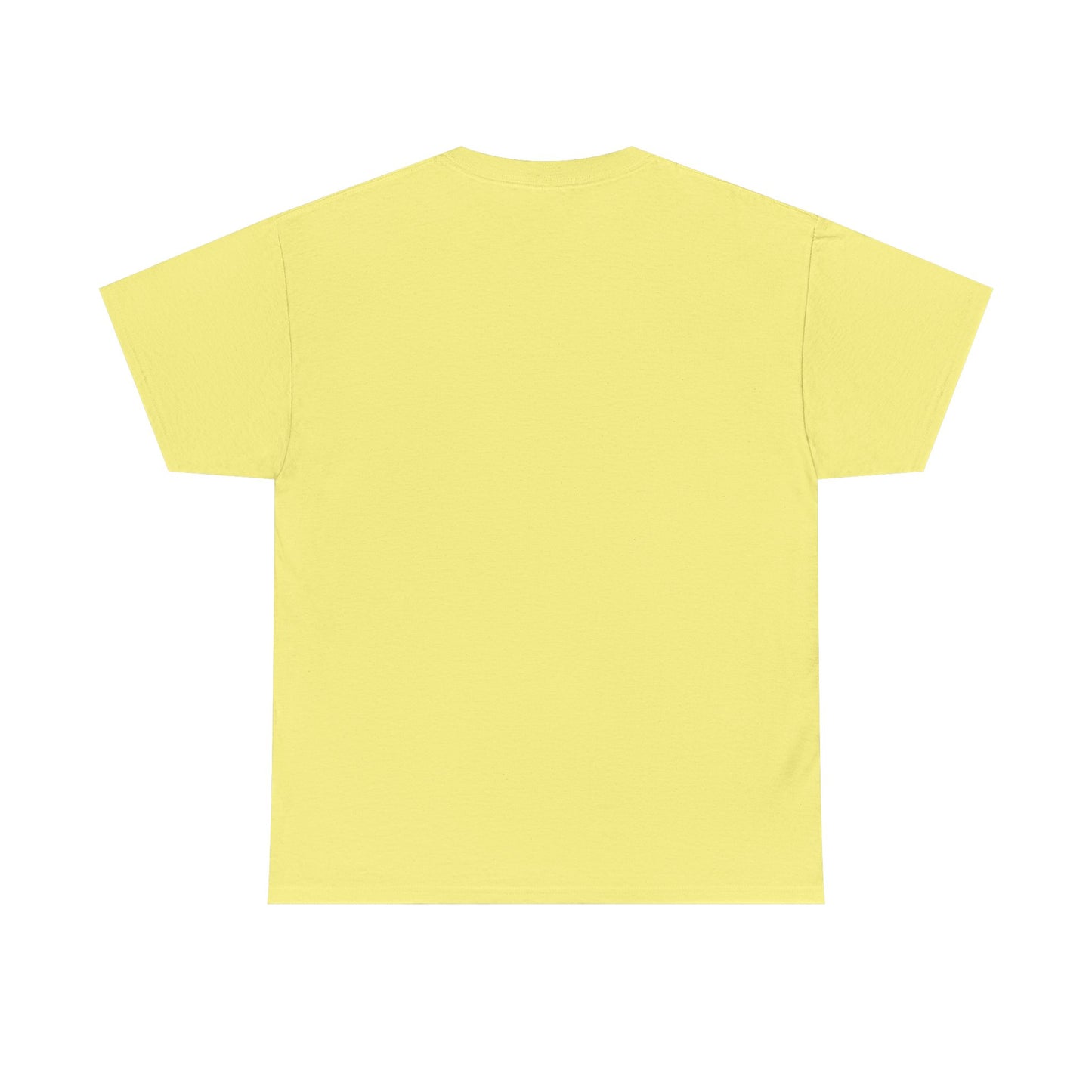 Whimsical Rabbit in Tea Cup Unisex Heavy Cotton Tee - Tee Fusion Lab