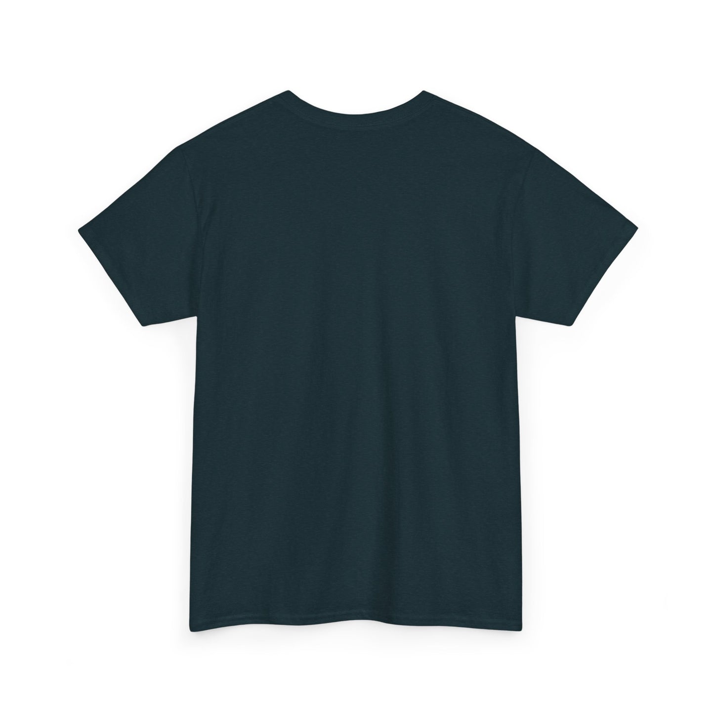 Adventure Ready Unisex Heavy Cotton Tee - 'Let's Go' Graphic Shirt