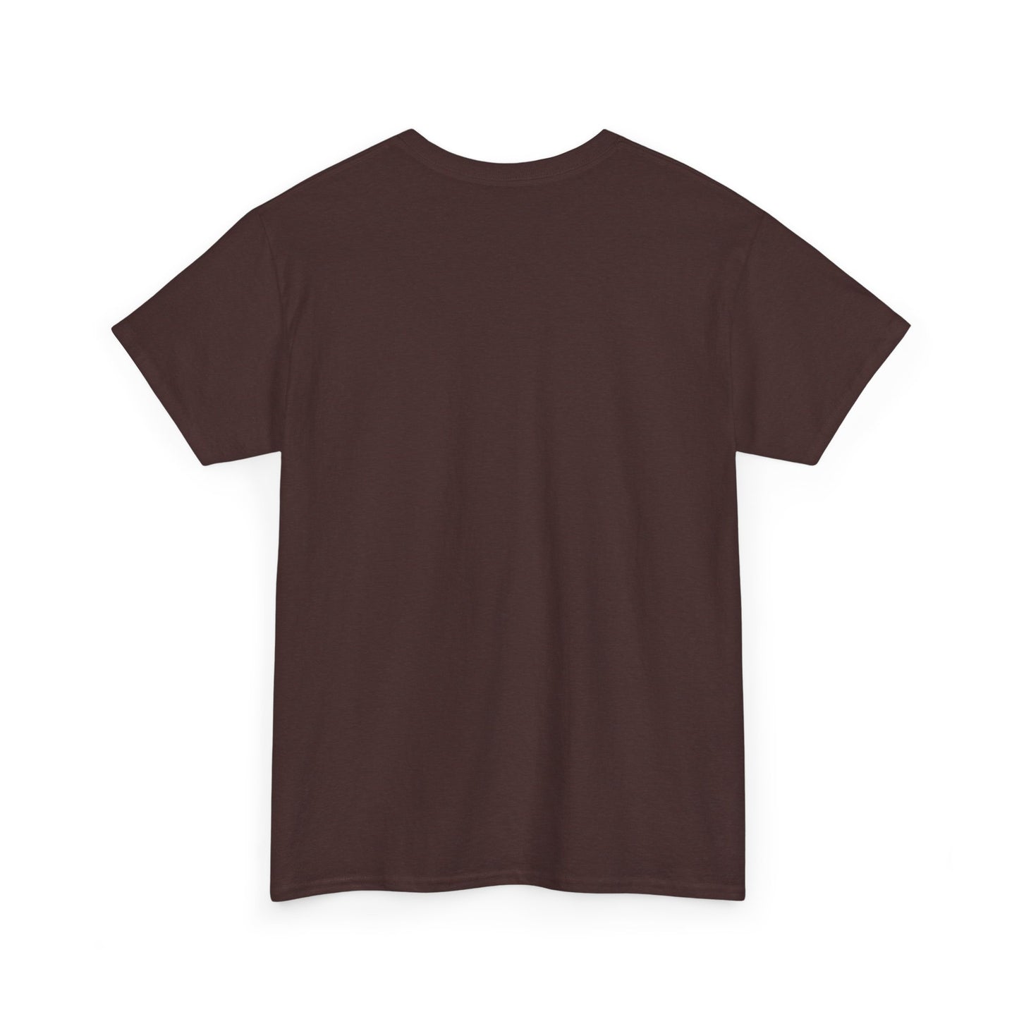 Adventure Ready Unisex Heavy Cotton Tee - 'Let's Go' Graphic Shirt