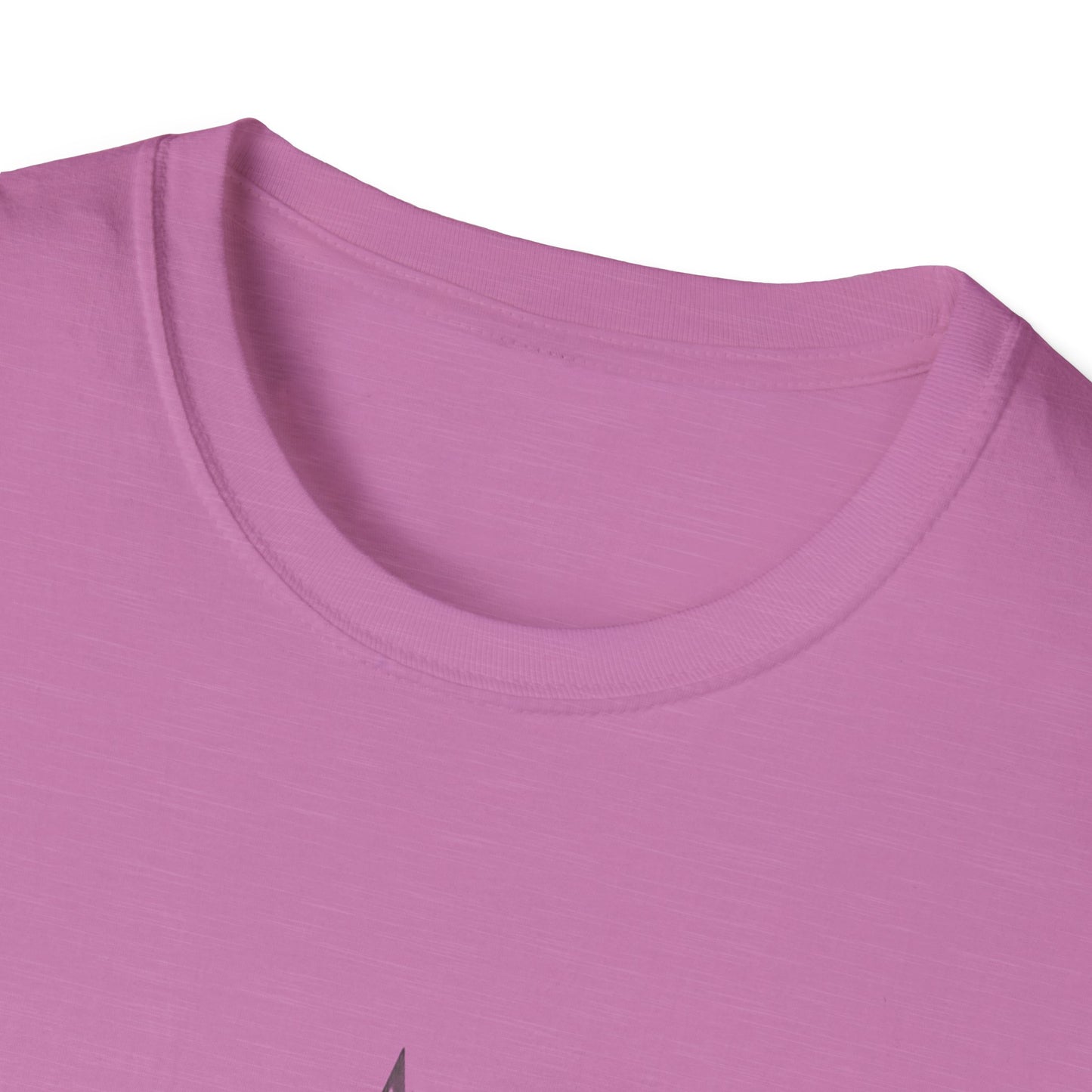 Adventure Awaits Unisex Softstyle T-Shirt - Perfect for Outdoor Enthusiasts