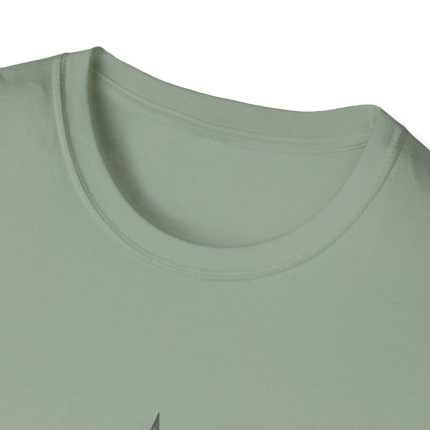 Adventure Awaits Unisex Softstyle T-Shirt - Perfect for Outdoor Enthusiasts