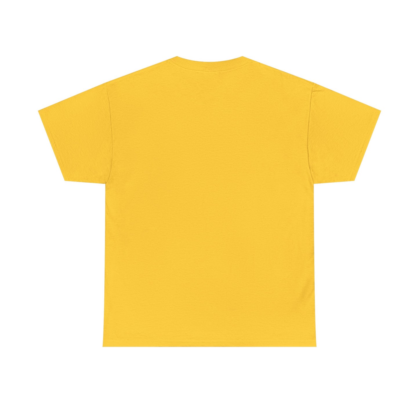 Abstract Geometric Art Unisex Heavy Cotton Tee - Trendy Casual Wear