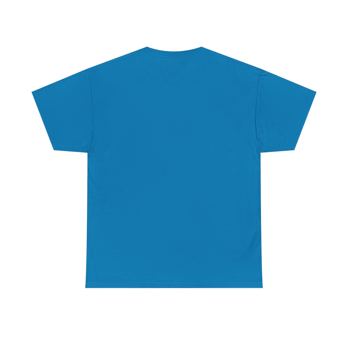 Gulf of America Unisex Heavy Cotton Tee - Tropical Beach Vibes